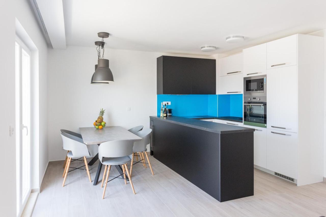 Apartments Bella Vista - Mlini Eksteriør billede