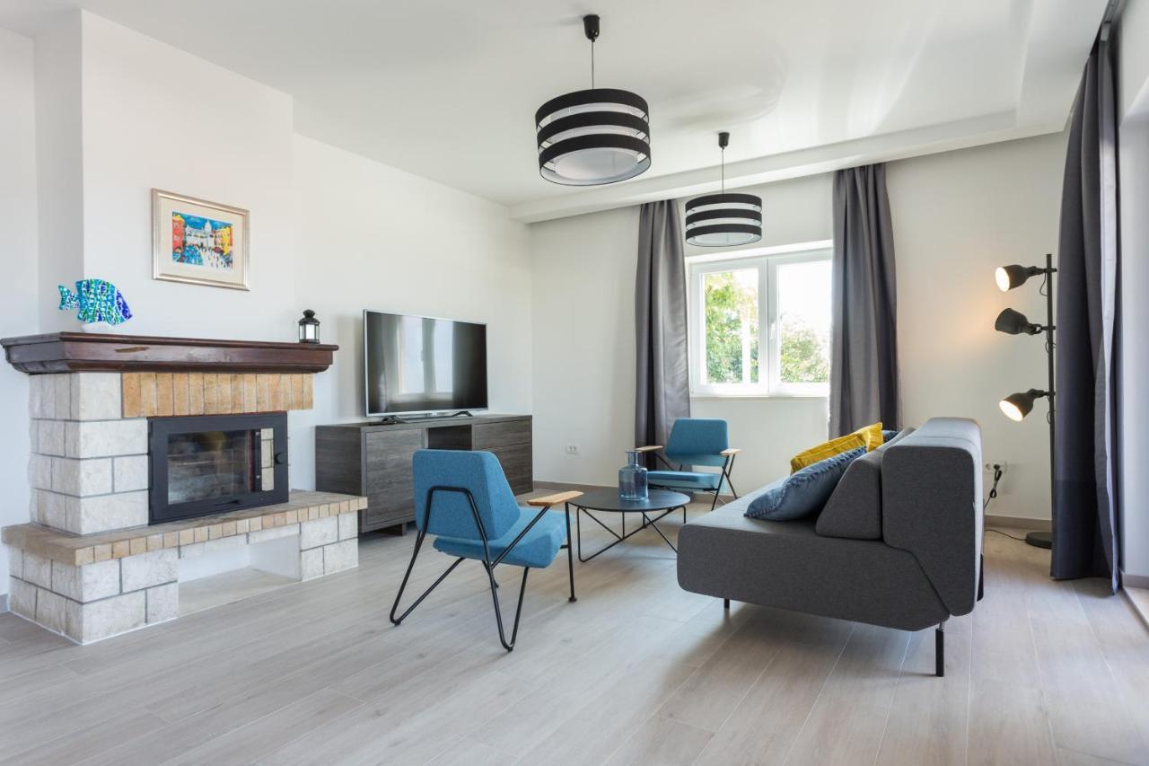 Apartments Bella Vista - Mlini Eksteriør billede