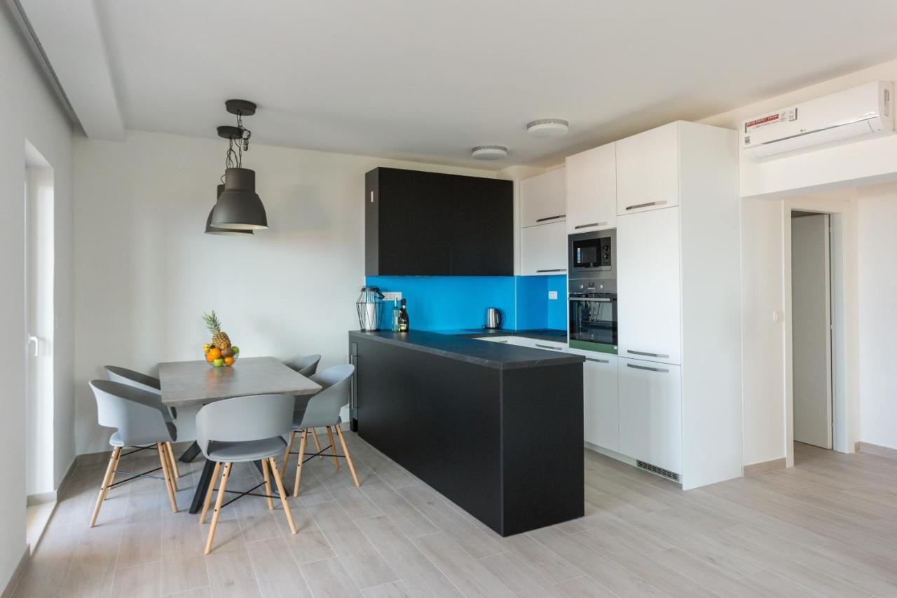 Apartments Bella Vista - Mlini Eksteriør billede