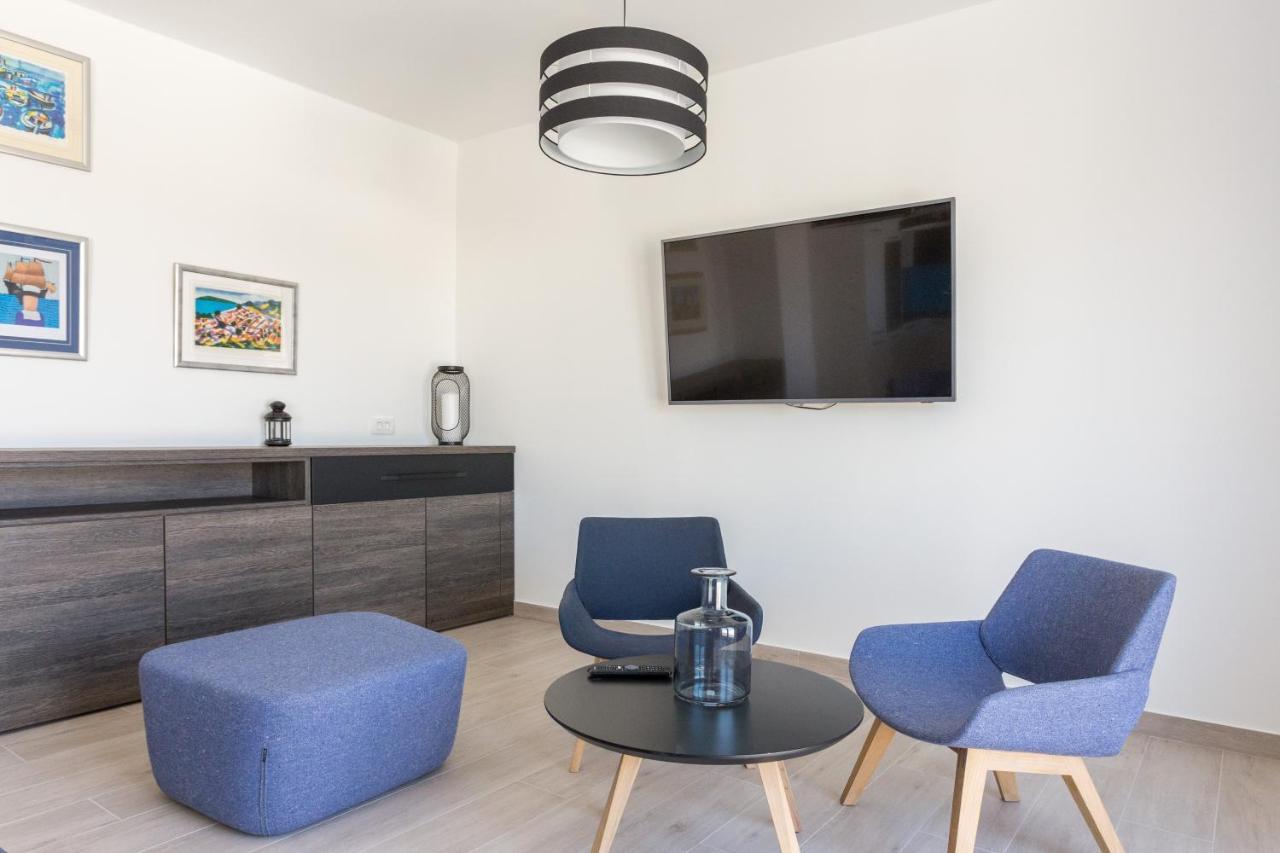 Apartments Bella Vista - Mlini Eksteriør billede
